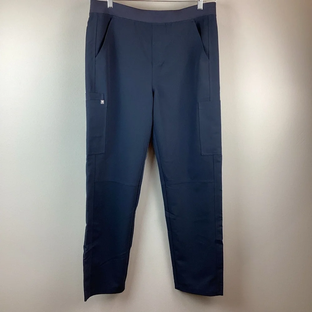 NWOT Figs T2001 Axim Cargo Scrub Pants | XL